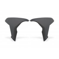 CNC Racing Carbon Fiber Radiator Side Covers for Ducati Multistrada V4 CNC Racing Carbon Fiber Radiator Side Covers for Ducati Multistrada V4